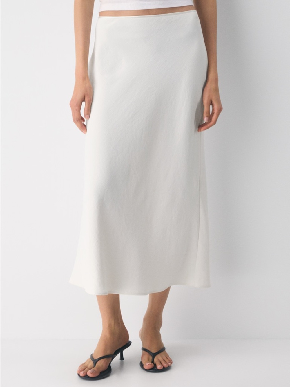 Aritzia Midi Skirt - 00